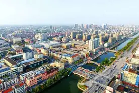 江苏盐城大中街道城市建设征迁工作进入“清零”阶段图片