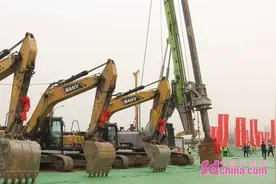 济宁城建项目“下穿上跨”努力让“立体交通时代”的“成色”更足图片