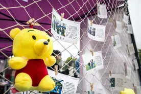 大学生社团走进自闭症儿童的世界，感受“星星的孩子”的笑与泪图片