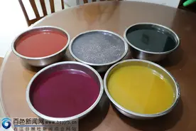 巧制糯米饭“养眼”又美味图片