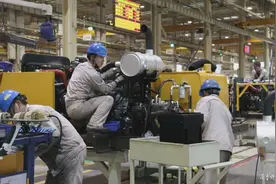 一季度销售同比增长240%，挖掘机“一机难求”有啥秘密图片