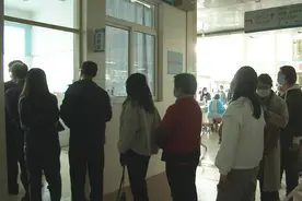 潍坊安丘市人民医院：新冠病毒疫苗接种工作有序推进视频封面