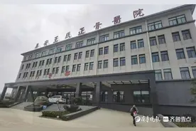 泰安一医院拍CT前后给了两张不同的片 卫健部门情况说明存疑图片