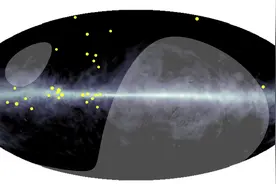 西藏羊八井实验立功，为解开“高能宇宙线起源之谜”迈出重要一步图片