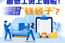 涨钱了！江西、黑龙江正式上调最低工资标准图片