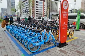 郑州新型共享单车亮相！骑行规则有变图片