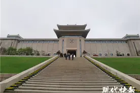 南京雨花台烈士陵园规划建设档案复制件“回家”，勾起85岁老馆长回忆……图片
