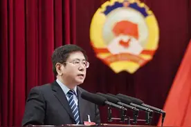 从长春“南下”，河南代省长王凯的两大关键词图片
