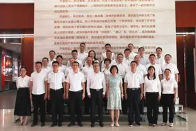 学党史悟思想！莲花街道赴深圳党史馆开展党史学习教育图片