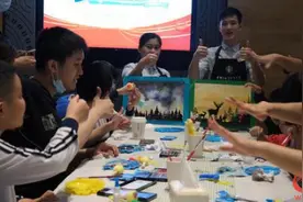 与星星一起描绘梦想 羊城晚报手抄报大赛2021年公益系列活动第一期图片