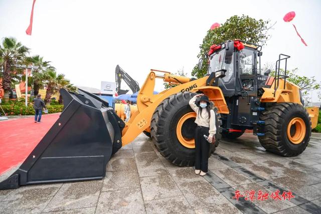2020平潭工程机械展