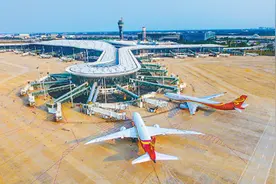 机场新塔台图片