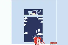 每天睡眠时间小学生应达10小时、初中生9小时、高中生8小时图片