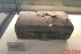 尘封37年，“红军箱”谜团解开图片