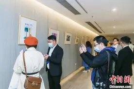 “火种行动”公益活动在京启动 关爱孤独症儿童图片