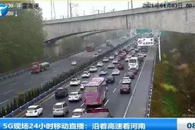 一大早就开始排队！河南部分高速管制！这几地人气爆棚……图片