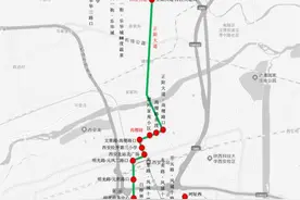 西咸公交884路今日开通图片