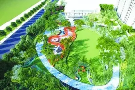 今年兰州市将再添20处小游园，快看在你家附近吗？图片