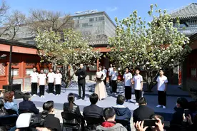 他的愿望，你正在实现……图片