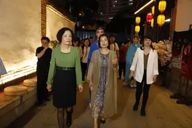 夜间文旅大戏唱响莆田夜生活图片