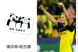追光｜“抢人大战”又双叒叕来了！挪威“金童”哈兰德今夏花落谁家？图片