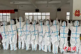 直击瑞丽战“疫”：送碗凉米线和洋米，给护着我们的人图片