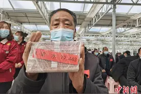 通讯：中国北方县城乡村振兴记：马铃薯小镇让民众找到致富新钥匙图片