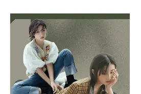 为新电影跑路演的张子枫，不该叫“妹妹”了图片