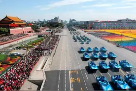 今日之中国，正如您所愿图片