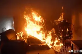 福州34岁女子婚姻不幸致心理扭曲，邀请13位亲友来家聚餐锁门纵火图片