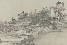 诗词日历 | 清明日对酒图片