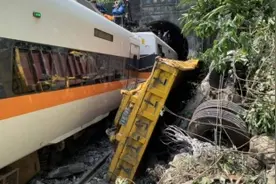 酿51死！工程车司机劣迹斑斑 保释后狼狈翻墙回家图片