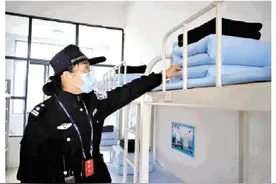 双警夫妻的坚守图片