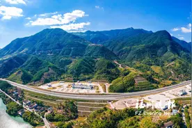 永泰坵演村打造乡村振兴示范带图片