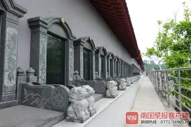 清明经济新观察之墓位价格篇丨南宁墓位价格日渐走高，单价几万元到十几万元图片