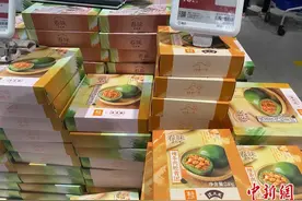 小青团北漂逆袭记：从“第一口春”到舌尖“网红”图片