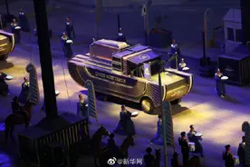 22具古埃及法老和王后木乃伊“搬入新家”，埃及总统、总理出席交接仪式图片