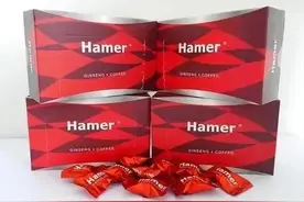 这款马来西亚红色糖果慎吃！杭州夫妻网销有毒有害“Hamer”糖，面临牢狱之灾外加百万赔偿图片