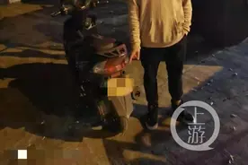 小伙做了啥？驾照一次被扣36分罚款6500元……图片