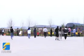 梨园、桃园、玫瑰园三个服务区串联成线 带您感受齐鲁最美高速视频封面