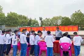 我为群众办实事｜潮阳区司法局组织开展政法队伍教育整顿“我为群众办实事” 系列实践活动图片