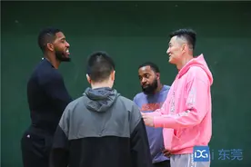 CBA·前线动态｜火线引援，变阵升级！宏远男篮签约内线外援贾森·汤普森图片