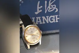 我家的老物件｜这款上海牌手表，打开了时光里的故事图片