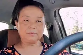 河南阿姨独自自驾游，美国网友激动不已：近期在纽约时报读的最好文章图片