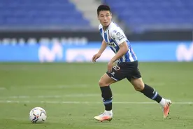 西班牙人四连胜稳坐榜首 武磊连续七轮替补等待“爆发”图片