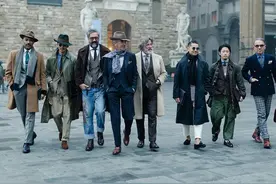 型男范 | 「靠衣变帅」，这些日本时尚博主穿搭套路值得学图片