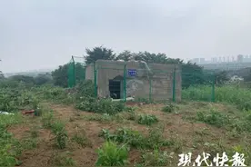 5年来，南京方山附近已发现7座碉堡图片
