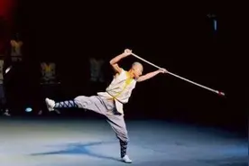 【古代体育】枪术——武术器械之帅图片