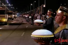 埃及办了一场盛大仪式，惊动法老图片