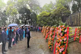 毛新宇携全家回开慧镇祭扫：“分别两年，长沙又有大变化”图片